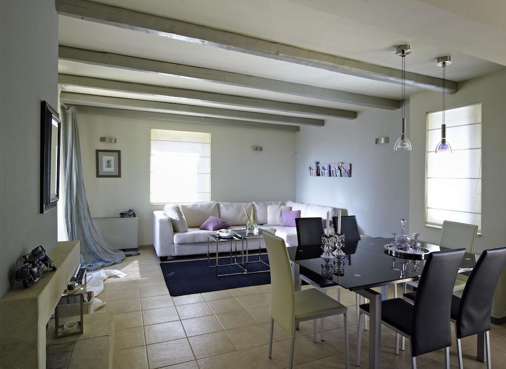 Eliathos Residence Houses Archanes Exterior foto