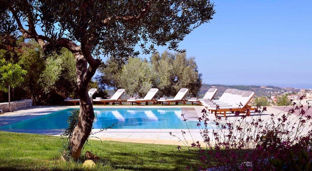 Eliathos Residence Houses Archanes Exterior foto