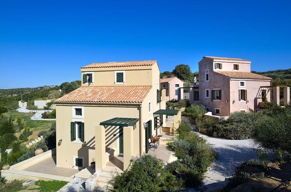 Eliathos Residence Houses Archanes Exterior foto